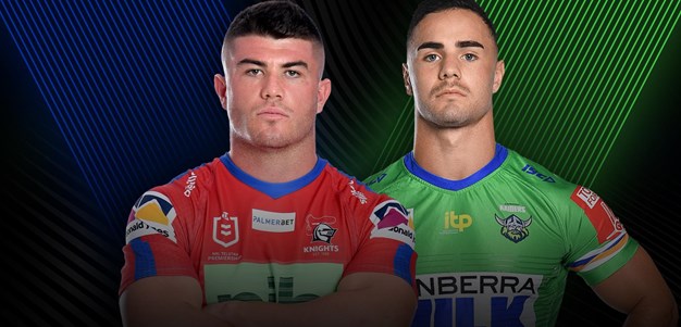 Knights v Raiders: Round 4