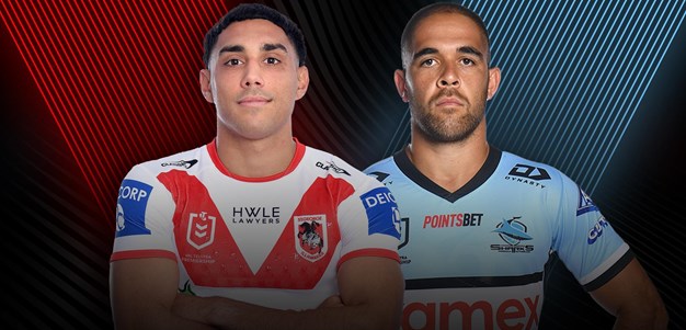 Dragons v Sharks: Round 4