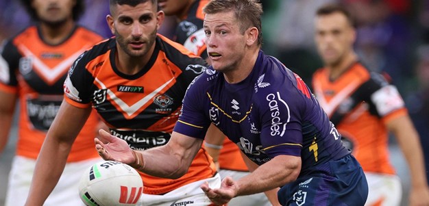 Match Highlights: Storm v Wests Tigers