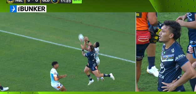 Nanai denied the Cowboys first