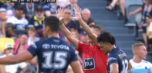 Nanai sent to the bin