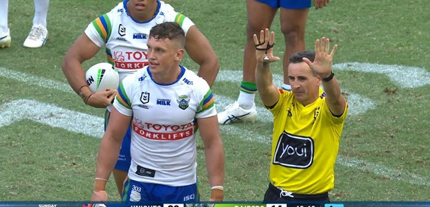 Jack Wighton sent to the bin