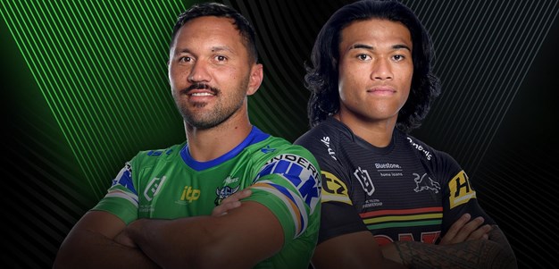 Raiders v Panthers: Round 5