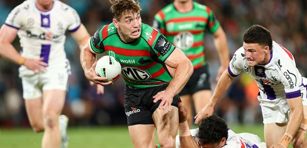 Match Highlights: Rabbitohs v Storm