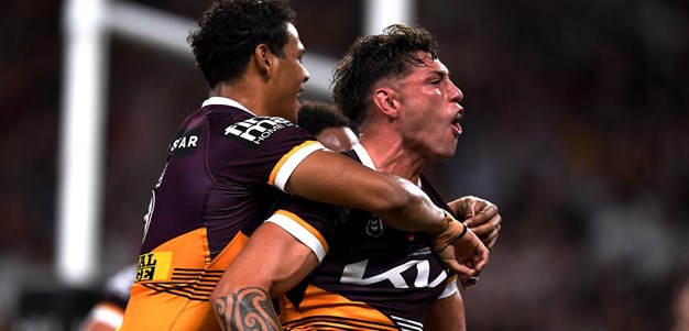 Match Highlights: Broncos v Wests Tigers