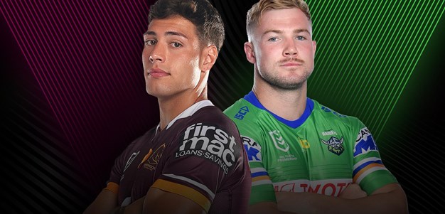 Broncos v Raiders: Round 6