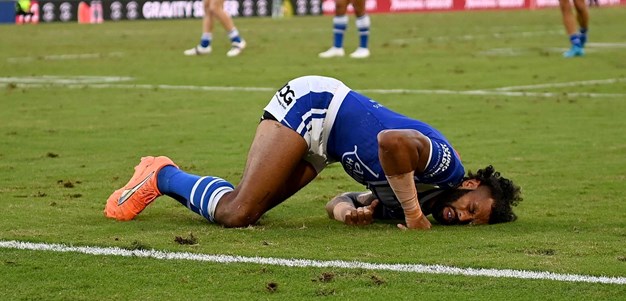 Ciraldo on Addo-Carr injury