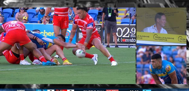 Fifita denied by Su'A