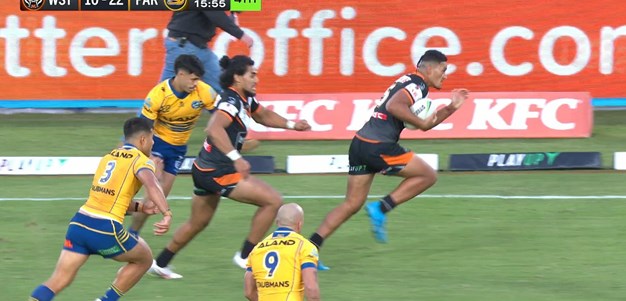 Tupou busts the line open