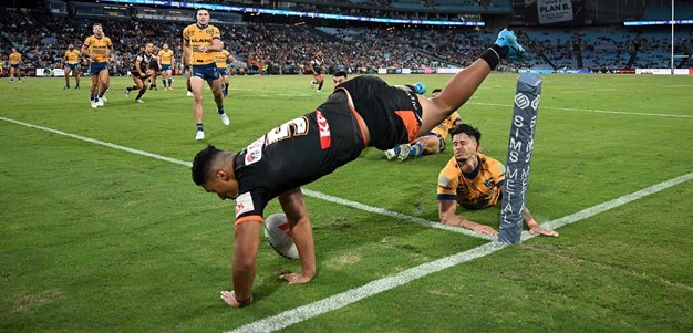 Tupou makes a statement