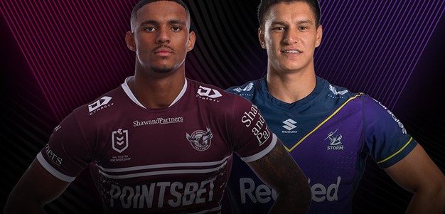 Sea Eagles v Storm: Round 7