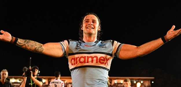 Hynes the King of Cronulla