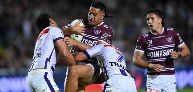 Match Highlights: Sea Eagles v Storm