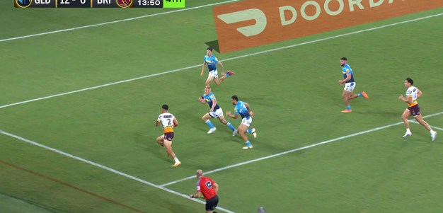 Titans desperate in defence