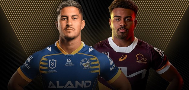 Eels v Broncos: Round 8