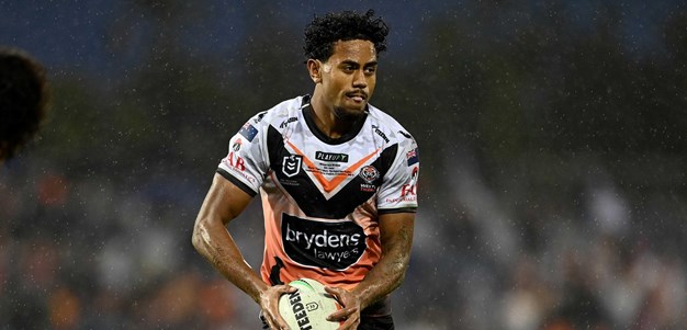 Welcome to the NRL, Jahream Bula!