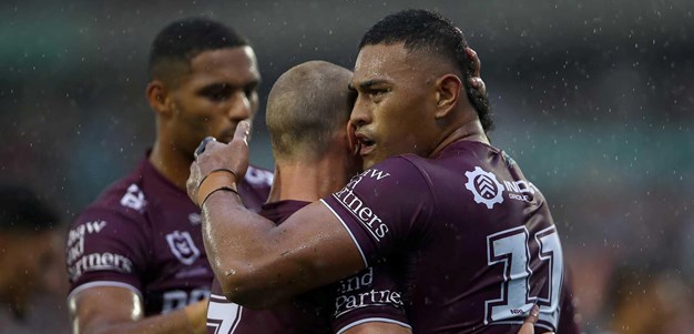 Haumole continues to shine for Sea Eagles