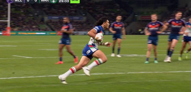 Watene-Zelezniak extends the Warriors lead