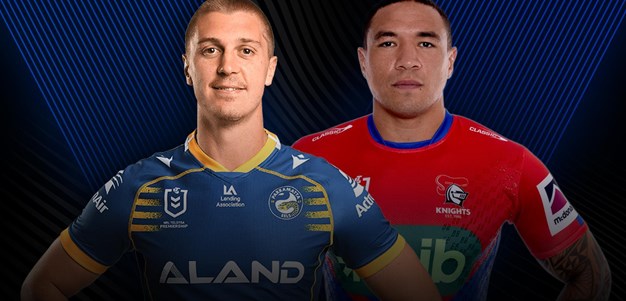 Eels v Knights: Round 9