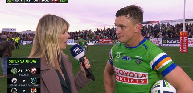 Emotional Wighton pays tribute to teammates