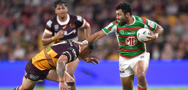 Johnston set to bring up game 200 at Suncorp