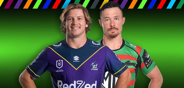 Storm v Rabbitohs: Round 10