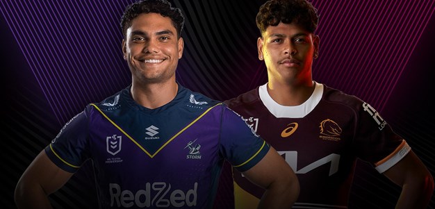 Storm v Broncos: Round 11