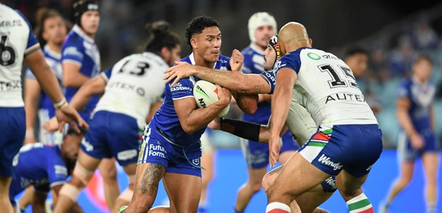 Bulldogs v Warriors - Round 11, 2023