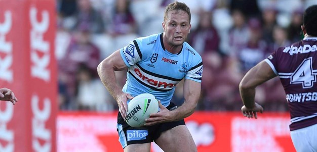 Moylan talks about Sharks win