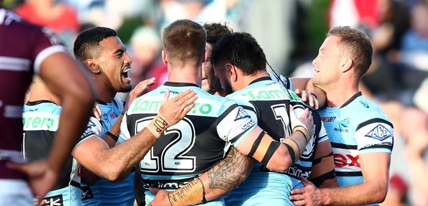 Sea Eagles v Sharks - Round 11, 2023