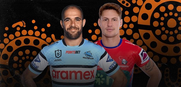 Sharks v Knights: Round 12