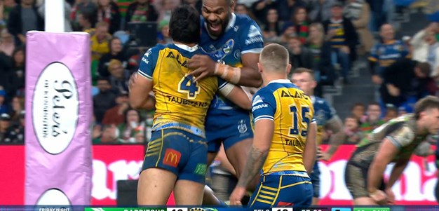 The Eels cross again