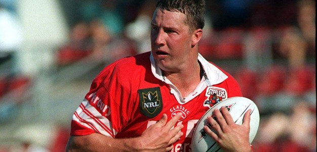 Steelers v Bulldogs - Round 24, 1998