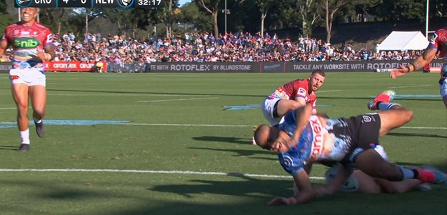 Kennedy opens the scoring in Coffs