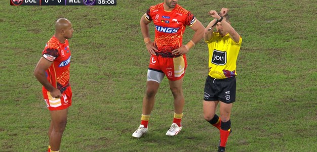 Kaufusi sent to the bin