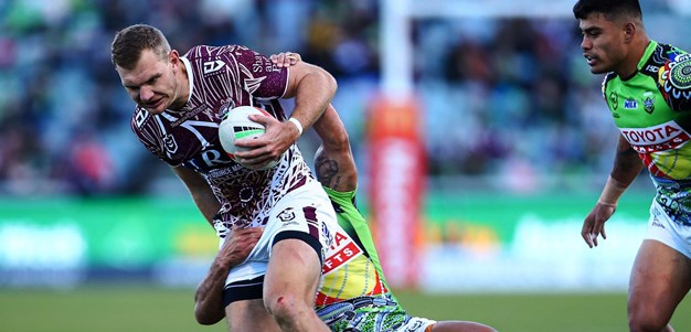 Raiders v Sea Eagles - Round 12, 2023