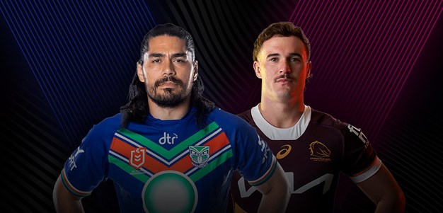 Warriors v Broncos: Round 13