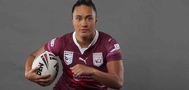 Polata: 'I'm still striving for a Queensland jersey'