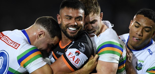 Wests Tigers v Raiders – Round 14, 2023