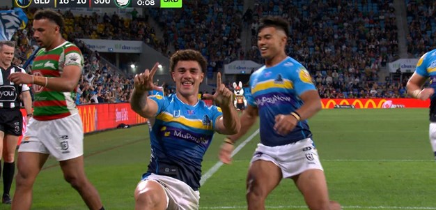 Jojo Fifita gets over on half-time