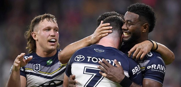 Cowboys v Storm - Round 14, 2023