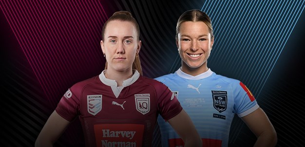 Maroons v Sky Blues: Game 2