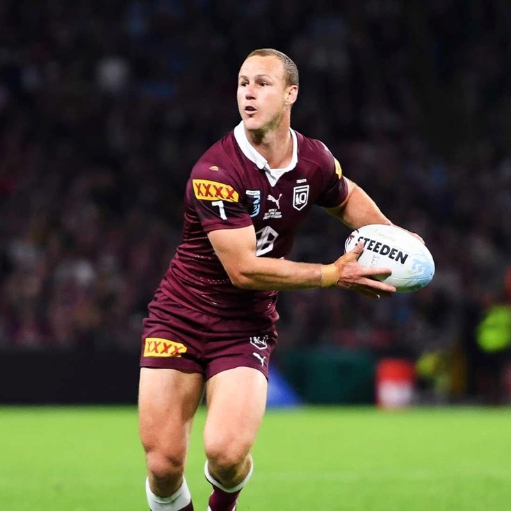 DCE leads from the front