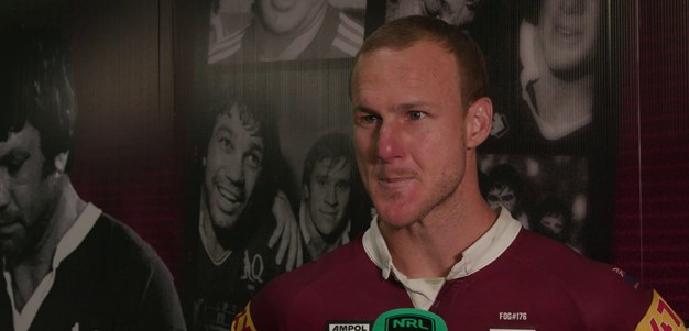 From the winner's sheds: Daly Cherry-Evans