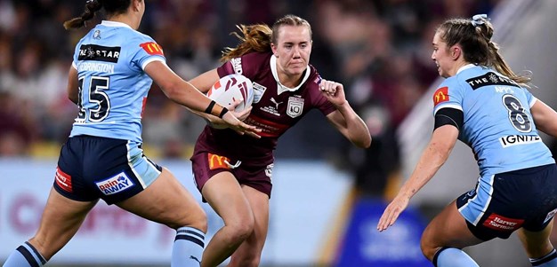 Maroons v Sky Blues – Game 2, 2023