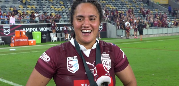 Tazmin Gray: ‘I’m just super grateful to be a Queenslander’