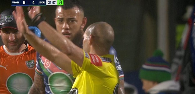 Fonua-Blake binned