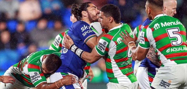 Warriors v Rabbitohs - Round 18, 2023