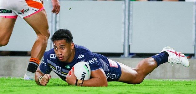 Taulagi's terrific treble