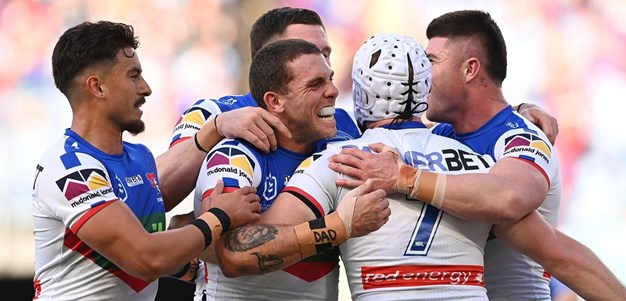 Bulldogs v Knights - Round 18, 2023